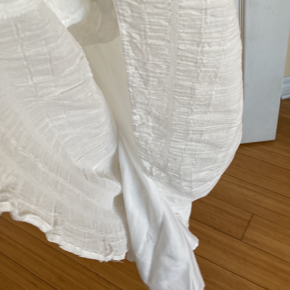 Betsey Johnson white dress - Picture 5 of 6